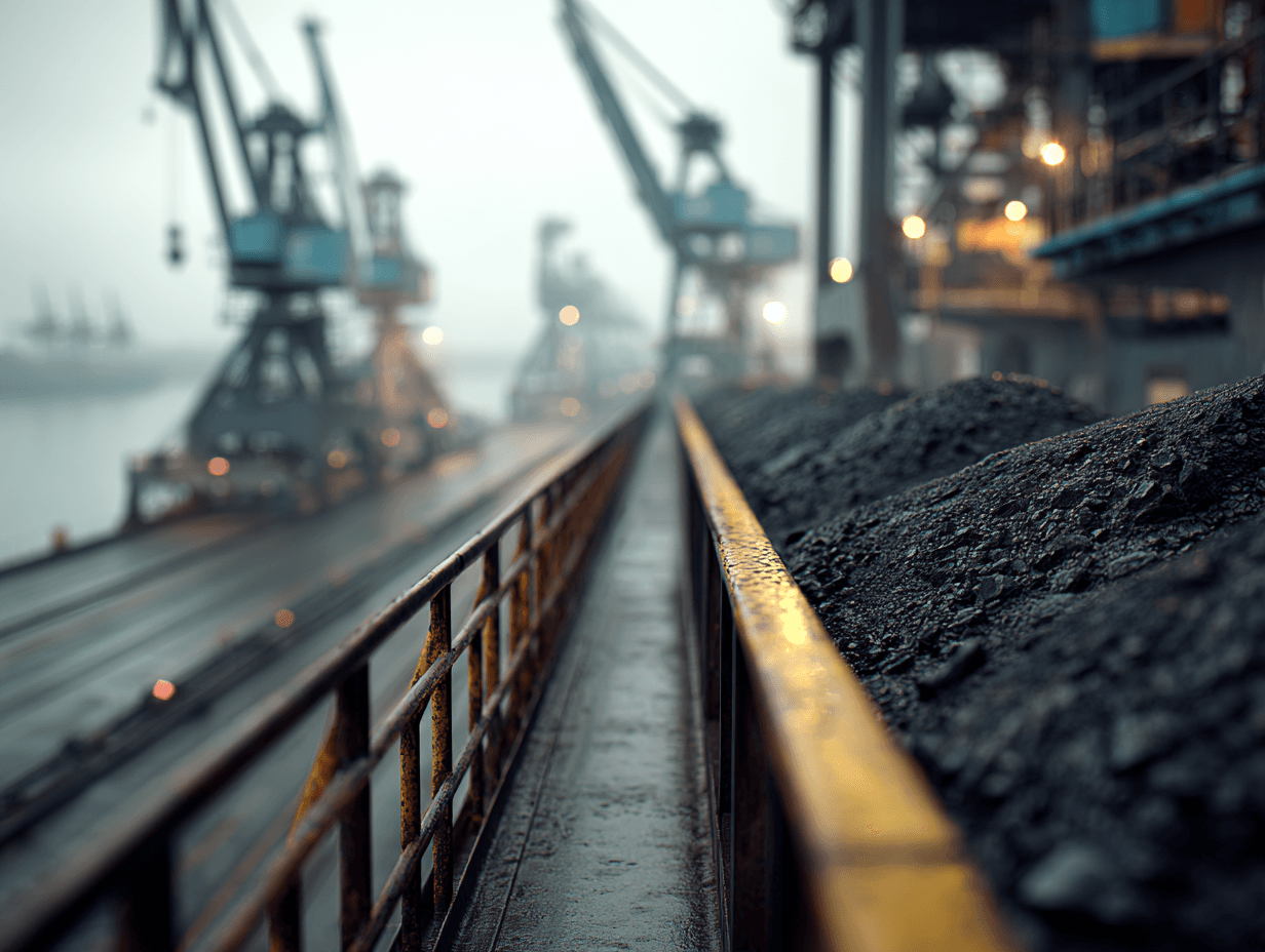 Redesigning Terminal Operations from Paper to Real-Time Digital Workflows