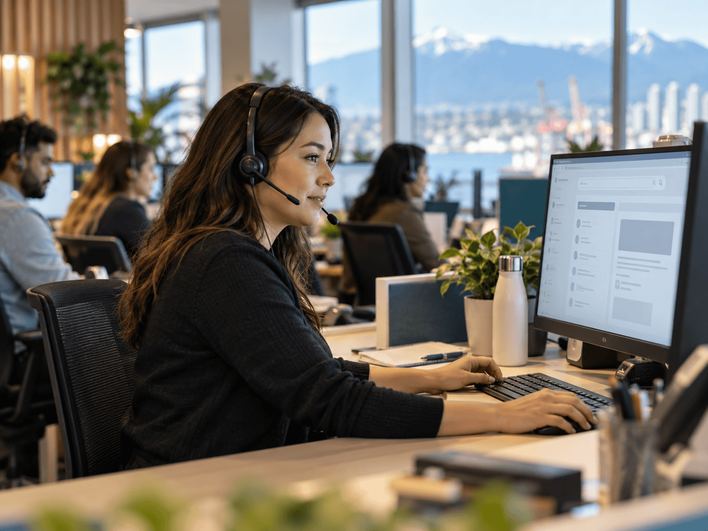 Telecom Generative AI Customer Support