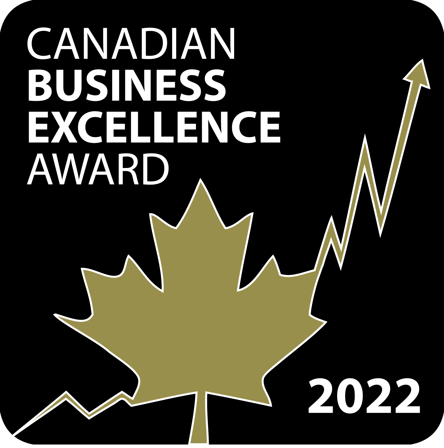 Canadian Business Excellence Award