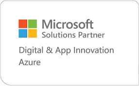 Microsoft Solutions Partner, Digital & App Innovation (Azure) badge