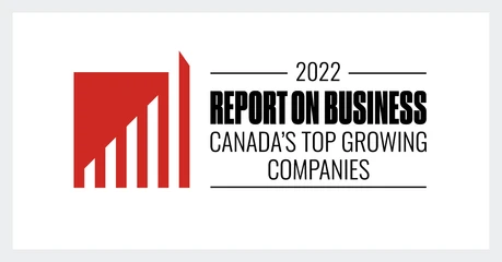 Report on Business Canada's Top Growing Companies 2022