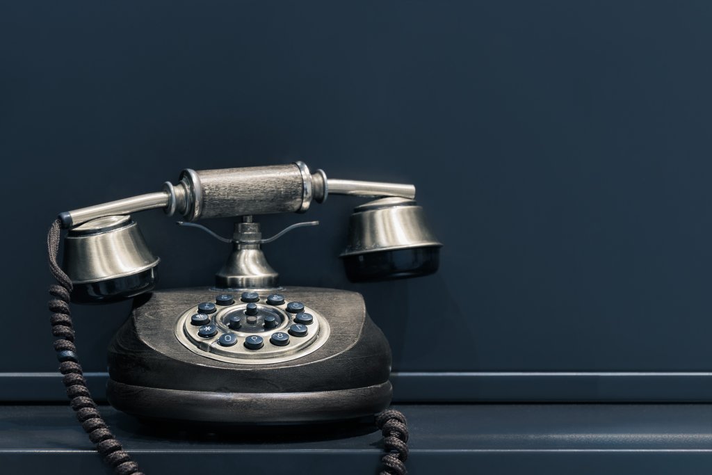 invention of the telephone