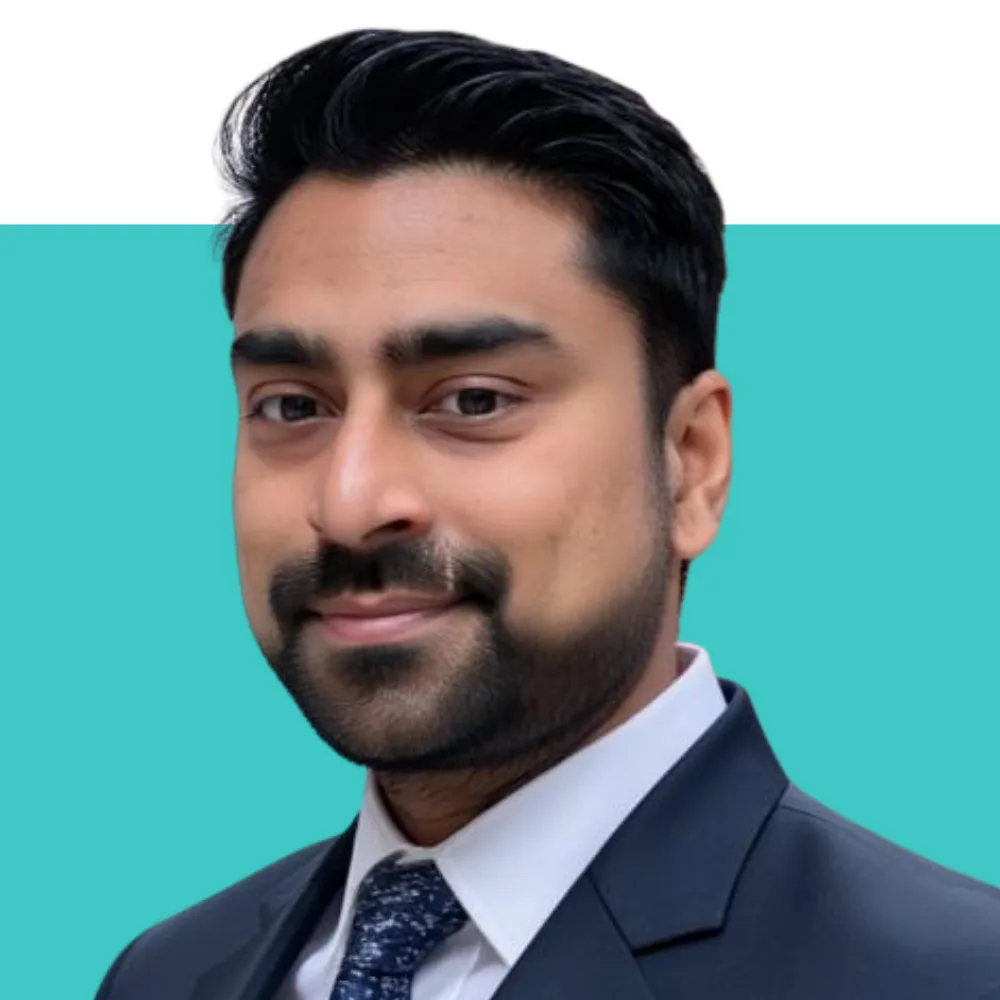 Rohit Roy, Head of Technology